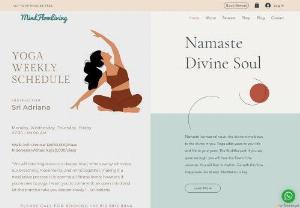 Mindflowliving Yoga - Learn Yoga & Mindfulness Anytime, Anywhere. Recommended classes for All Levels. Practice with us as much as you want on any digital device.
