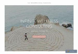 Infinite Wellness Consulting - At Infinite Wellness Consulting we coach & support individuals to implement the healthy habits they need to reach their goals. We offer Nutrition & Wellness Coaching programs customized to fit your unique needs. We make eating healthy simple!