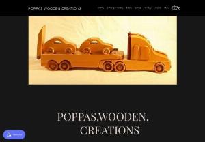 poppas.wooden.creations - MAKE PRODUCKS OUT OFF NEW ZEALAND NATIVE TIMBER