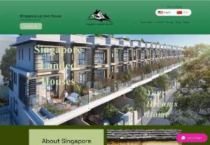 Singapore Landed House - Singapore Landed house provide you the latest markets of the landed house sectors. Houses for sale, houses for lease and New houses for sale by developers. We also assist clients in sourcing their houses if they can find any which is listed in our listing. Blogs articles allow you to understand more about the landed house in Singapore. We will provides you the best solution in your searching of your dream house.