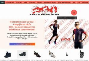 trimonsport kft - Sporting goods for triathlon. Premium brands for beginners and pro athletes with professional service.