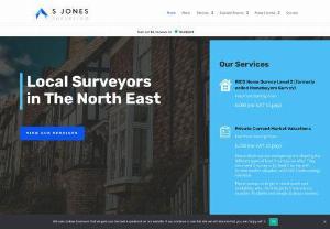 Surveying Services in North East England. - Building Surveyors based in North East England. Who take pride in offering a fully professional and personal service in both building surveying and architectural consultation. Complete with easy-to-understand survey reports, and a range of other high-quality services offered. We specialise in the surveying of both residential properties and valuation.