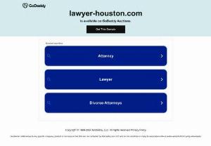 Lawyer Houston - 