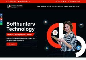 Website Development Company in Jaipur - Softhunters is a well-reputed best website development, design, mobile application development, and digital marketing company based in Jaipur, India. We have a team with the best experience members in the industry. Our main perspective is to provide the best services to clients in growing their business.