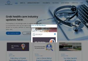 Doctorsground - Doctorsground is a land for doctors, surgeons to connect and something to know about anything such like opening new Practice Mangement System online.