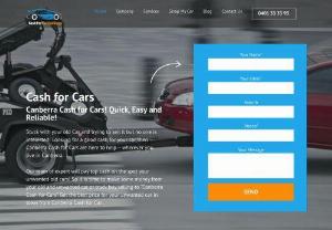 Cash For Car Canberra - Canberra Cash for Cars! Quick, Easy and Reliable! Stuck with your old Car and trying to sell it but no one is interested! Looking for a good cash for your car, then Cash For Car Canberra are here to help - wherever you live in Canberra. Our team of expert will pay top cash on... Visit our website to learn more!