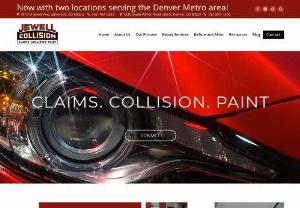 auto body shop lakewood co - Jewell Collision and Paint, is the most trusted collision shop in Lakewood, CO. On our site you could find further information.
