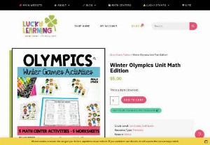 Lucky Learning with Molly Lynch - Make teaching your little ones a little easier with fun and effective resources for teaching elementary school kids.