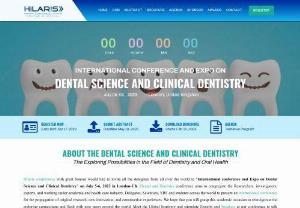 INTERNATIONAL CONFERENCE AND EXPO ON DENTAL AND CLINICAL DENTISTRY - Meet leading dentists, Researchers, dental Specialist, Exhibitors and Professors at dental Conferences with their innovative ideas from different regions in the upcoming Leading Conference on dental and clinical dentistry, which is going to be held on May 23-24, 2022, London, UK
