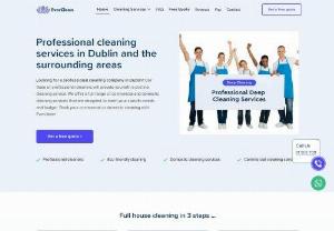 SuperCleanGalway - deep cleaning services provider in galway