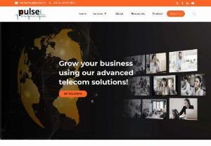 Pulse's Voice Broadcasting Service - ulse is there to help you with different stages of your business journey. We have the best voice broadcasting service that alerts and updates customers, employees and stakeholders in a jiffy. Customize the recorded messages with Pulse and attract more customers.