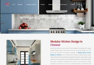 Modular kitchen in velachery - Modular kitchen interior designers in Velachery, Chennai have made giant strides from being modular kitchen manufacturers and designers wight high experience. We are here for you to provide the best services in the industries which have professional workers.