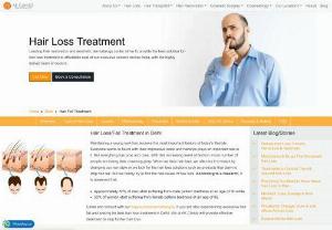 Causes of Hair loss causes - Hair loss problem is common problem in men or women and there are many reasons behind it that include medicine, stress, unhealthy diet or smoking etc. There are many home remedies or treatment available to stop it but if you notice an excessive hair fall, it is recommended to consult your doctor for effective hair loss treatment.