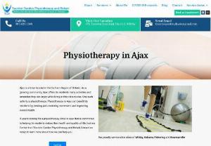 Right Physiotherapy and Rehab Clinic in Ajax - When you talk about Right Physiotherapy and Rehab Clinic in Ajax, then Taunton Garden Physiotherapy provides comprehensive physio opinions and makes a custom-designed remedy plan primarily based on your desires and goals.