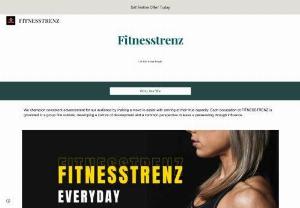 Fitnesstrenz - Fitnesstrenz branded stuff, t shirts, hoodies, men and women wear, fitness blog added for health benefits and easy tips to follow in day to day life.