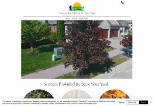 Back Your Yard LLC - Back Your Yard LLC is a lawn & landscape company based out of Palmerton, Pa. We pride ourselves on safe practices, quality work and competitive service rates. We enjoy focusing on residential lawns but we are also available for commercial properties. Feel free to reach out to us, we would love to create a new landscape or maintain your existing outdoor space.