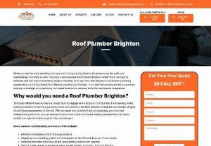 Roof Plumber Brighton | Roofing Plumber Brighton | SouthEast - Looking for Roof Plumber Brighton? South East Roof Repairs Provides help with Roofing Plumbing Services, Restoration, Roof Repair and more. Contact Us Today!