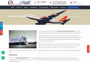 Domestic Transportation Services - Anant Express Logistics is a leading domestic transportation services provider company which is covering a wide range of regions in India. We meet the needs of air, rail and transportation with timely and safe services. To know more visit our website
