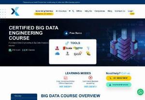 Online Courses For Big Data Analytics - Analytixlabs India's leading Big Data training institute, offers Big Data Analytics course. AnalytixLabs, India's best Big Data Analytics training institute, emerged as a preferred industry choice when it comes to Big Data Analytics. AnalytixLabs offers job oriented, the best Big Data Analytics course in which you will start your journey from basics. Learn from industry experts. Join today!
