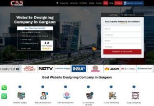 Website Designing Company in Gurgaon | Css Founder Pvt Ltd - CSS founder is known as the best website designing company in Gurgaon. We can provide you the best website design & development services. Connect with CSS Founder for more information.