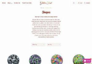 Glitter Fuel Shop LLC - Buy trendy glitter shapes from glitter fuel shop. Get your lovely shapes now and make your experience amazing. Free shipping on order $35 or above.