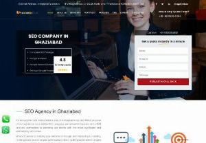 SEO Company & Agency in Ghaziabad - PromoteDial - Are you looking for the best SEO Company in Ghaziabad? If yes then you must connect with Promotedial that is known as the best SEO Agency in Ghaziabad. We provide fully digital marketing solution at an affordable price. We can increase your business revenue, sale of product and spread your business worldwide.