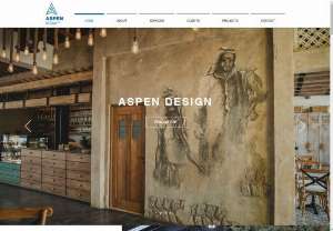 Aspen Design - Aspen Design is specialized in architectural theming and themed concept fabrication. For projects including�theme parks, �indoor Entertainment Centers, museums, artificial rock works and water features, event decorations, 3D characters, props, and signs