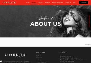 Limelite Salon And Spa | Haircut near me - If you are searching for the best hair salon in Chennai to give yourself a makeover then visit Limelite - we are an expert hairdressing company located in Chennai!
