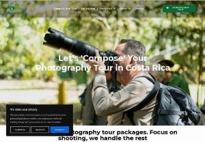 Costa Rica Outdoor Photography - Costa Rica Photo Trips, Tours and WorkshopsCosta Rica, Photo Trips, Photo Tours, Photography Workshops, Photo Expeditions