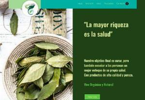 Vive organico y natural - Virtual store in Mexico with high quality food products and supplements, effective to lead a healthy and comprehensive life. We inform about the advantages of the nature of alternative medicine, purity and beneficial properties.