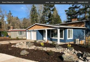 House 2 Home Construction LLC - Address: 3785 W 18th Ave, Eugene, OR 97402, USA || Phone: 541-868-4342