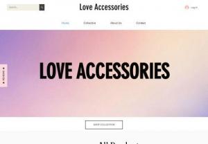 LOVE ACCESSORIES - Love Accessories is a trendsetting online store. We deal in dainty and pinterest jewellery. Our vision is to provide quality products to our customers at very affordable price.