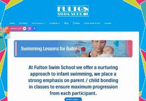 Preschool swimming lesson - Get the best and customized preschool swimming lessons that are aimed to help the specific level of preschool kids by our team of specialist trainers. Join us now to know how our team can help you with better preschool swimming lessons.