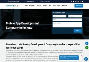 Mobile App development company in kolkata - Just as the computing revolution in the 70s led to the creation of companies like Microsoft, so the mobile revolution seems to be leading to an explosion of startup companies. You only need one thing to launch a startup these days - a mobile app...