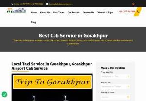Taxi Service Provider in Gorakhpur | Car Rental Service in Gorakhpur - All India Tour & Taxi is a leading online car rental service provider in Gorakhpur providing cheap and best cab service in Gorakhpur. We provides online taxi booking and affordable taxi services in Gorakhpur. For Car rental in Gorakhpur, call us at +917071717888