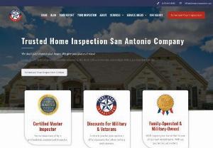 Lone Star Inspections - Lone Star Inspections is owned and operated by a Master licensed inspector with over 10 years of experience in the industry. Our company is dedicated to providing affordable property inspections to the residents of San Antonio and surrounding areas. Call us at (210) 985-9895