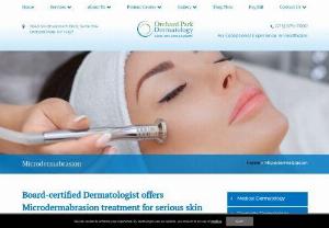 Microdermabrasion Orchard Park, NY - Exfoliation Treatment - Microdermabrasion renews your complexion without downtime. See Dr. Peter Accetta at Orchard Park Dermatology in Orchard Park, NY - (716) 675-7000.