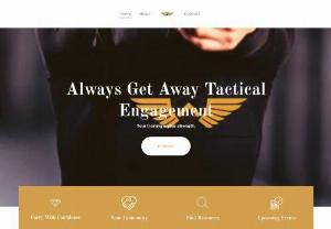 Always Get Away - A charitable organization that empowers women to carry with confidence. We offer tactical tips, discounts on gear, and list of female friendly Conceal and Carry Instructors. We offer mental health support to help work through trauma, fear, and reactivity.