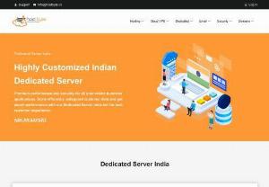 Host Byte Offers Cheap Dedicated Server India - Are you searching for Cheap Dedicated servers India to have your basic or weighty business? Host Byte gives you the minimal expense servers that are presented with higher uptime or execution and all day, every day specialized in-house support administrations.