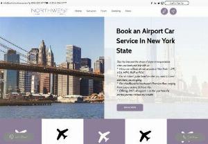 Car Service New York - Hire the best and potential car service new york options from Northwest limousine service and enjoy the ride of LAX or JFK car service with it!