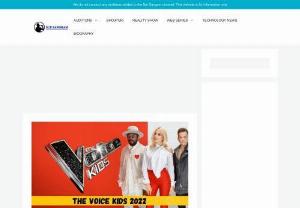 The voice kids uk Online auditions & Registration - one of the most famous dancing reality shows. The format & the concept of the show are inspired by Tbe blind voice kids uk.
