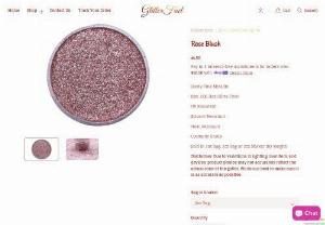 Glitter Fuel Shop LLC - Discover the premium pink rose blush at glitter fuel shop. This is a house of glitter collection and we have a unique collection.