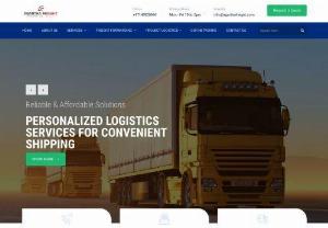 Freight Forwarding Company in Dubai - Agartha Freight CO LLC is a one-stop place for shippers looking for the best Logistics & Freight forwarding company in Dubai, providing a host of services, including Freight, forwarding, Heavy-duty Cargo services, LCL & FCL services, NVOCC, Liners services, and door to door Cargo services.

We offer the complete Logistics solution to your every need. We operate From UAE to the following countries China, Far east, Europe, India, Pakistan, Sri Lanka, Nepal, Uzbekistan, Turkmenistan...