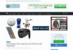 Golf Galaxy: The Complete Shopping Guide For Golf Lover - As experienced golf lovers, we are familiar with the 