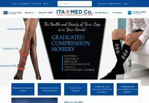 Manufacturer Health and Medical Products - ITA-MED has built its reputation as a medical products and supplies manufacturer in the USA. We are the leader in manufacturing high-quality, eco-friendly home health care, orthopedic, and sports medicine products that are cost-effective and comfortable to wear. We believe in the long-term plan for health maintenance and better living. Our products are FDA, Medicare and Government approved.
