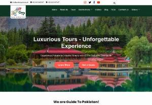 tour guide Pakistan - We are a one-stop-shop for value-added information, tour & travel services
For an exceptional and treasured travel experience, we are the best choice