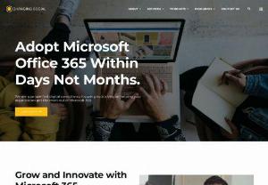 Changing Social | Microsoft 365 Experts - We are Microsoft 365 Experts. Our broad industry experience and deep technical skills results in a faster ROI of your Microsoft investments.