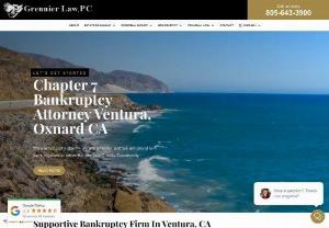 Chapter 7 Bankruptcy Attorney Ventura, Oxnard CA - Supportive Bankruptcy Firm In Ventura, CA