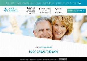 Root Canal Treatment Colorado Springs CO - Endodontics Therapy - Saving natural teeth from extraction with Root Canal Treatment in Colorado Springs CO. Visit Mark H Wright DDS today for Endodontic Therapy
