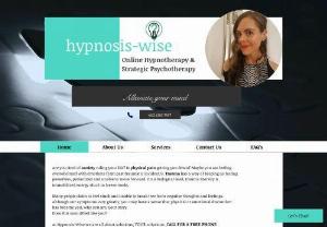 Hypnosis-Wise - Remote Hypnotherapy Services
